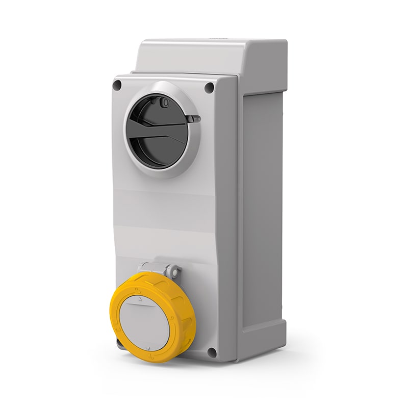 SCAME PARRE SPA - SCA507.1679 PRESA INTERBLOCCATA