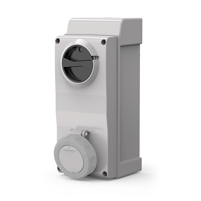 SCAME PARRE SPA - SCA507.16834 PRESA INTERBLOCCATA