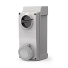 SCAME PARRE SPA - SCA507.16833 PRESA PARETE PROXIMA 2P+T 16A TST 12H