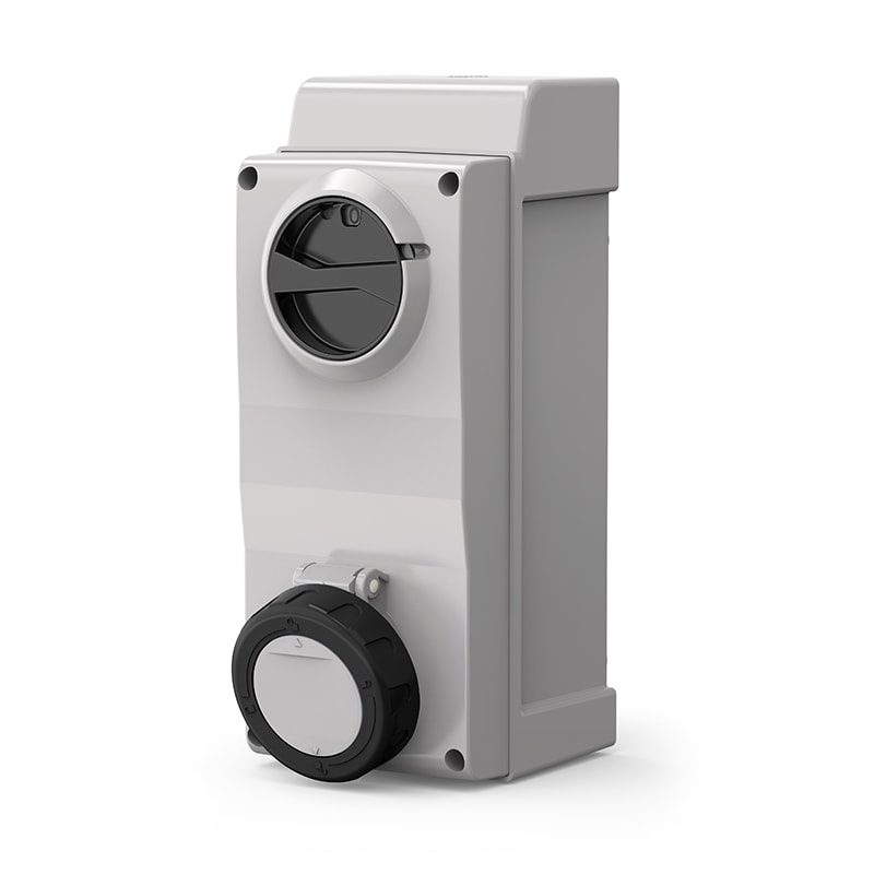 SCAME PARRE SPA - SCA507.16877 PRESA INTERBLOCCATA