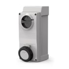 SCAME PARRE SPA - SCA507.16876 PRESA PARETE PROXIMA 3P+N 16A 500V 7H