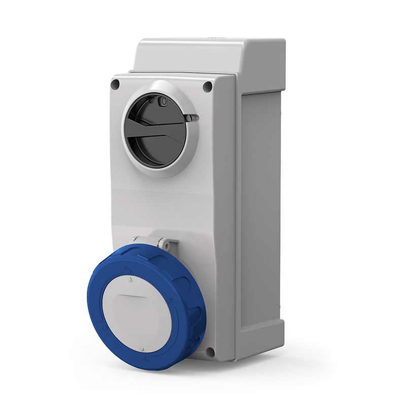 SCAME PARRE SPA - SCA507.3275 PRESA INTERBLOCCATA