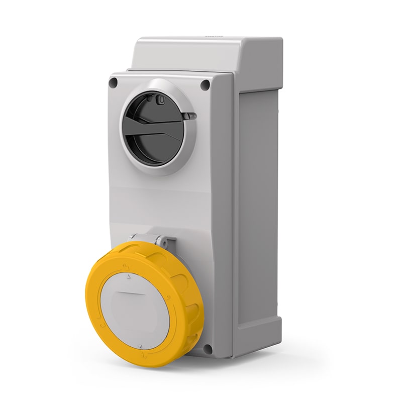 SCAME PARRE SPA - SCA507.3272 PRESA INTERBLOCCATA