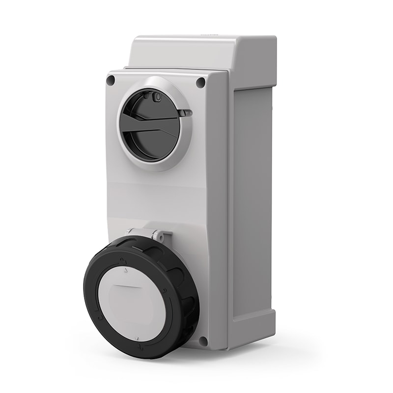 SCAME PARRE SPA - SCA507.32867 PRESA INTERBLOCCATA