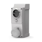 SCAME PARRE SPA - SCA508.16834 PRESA INTERBLOCCATA