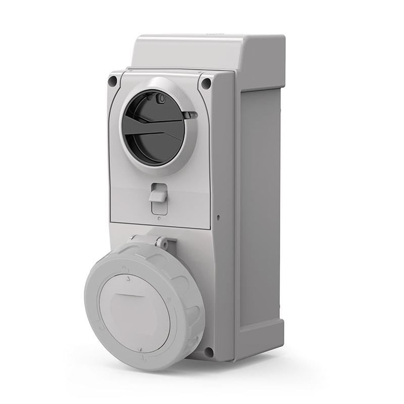 SCAME PARRE SPA - SCA508.32833 PRESA INTERBLOCCATA