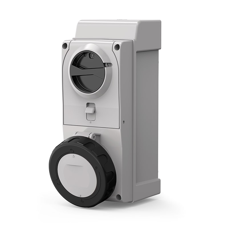 SCAME PARRE SPA - SCA508.32836 PRESA INTERBLOCCATA