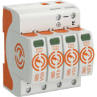 OBO BETTERMANN - OBO5093513 V50 SPD T1+2 4+0 280V 12,5 KA