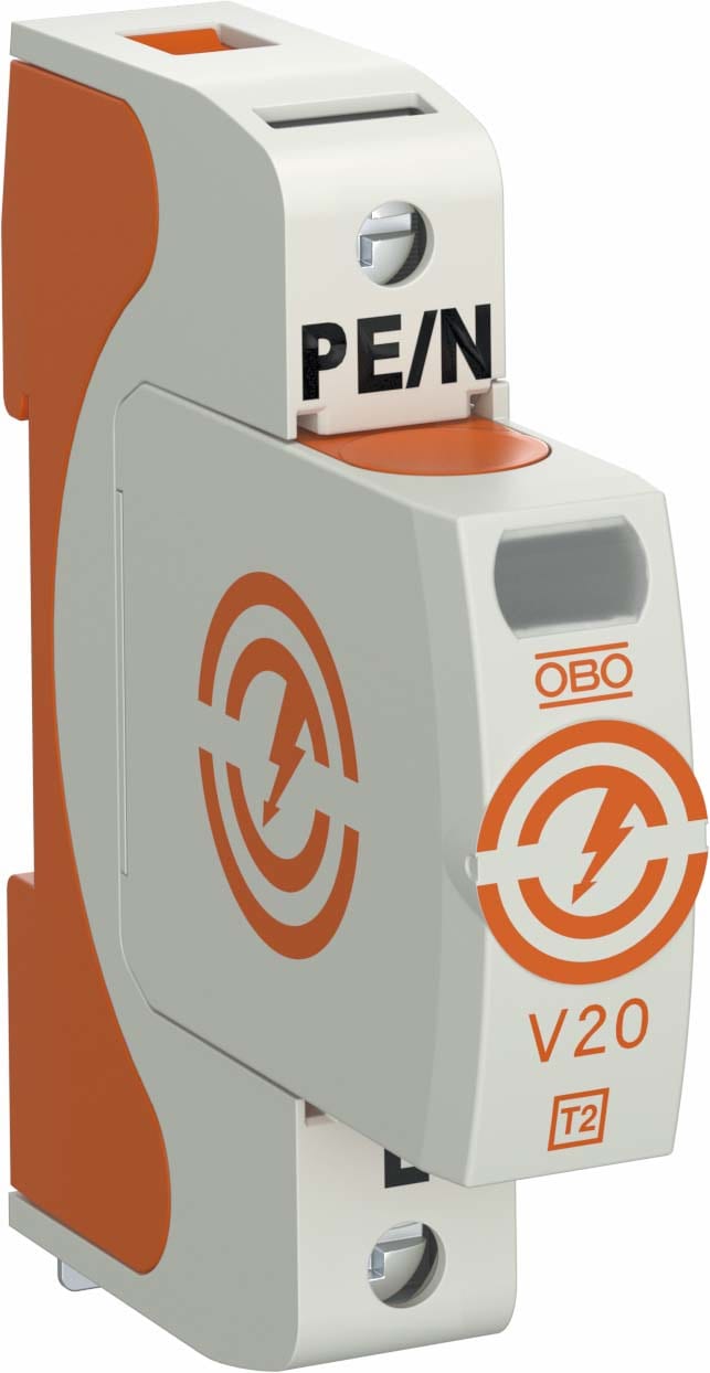 OBO BETTERMANN - OBO5095151 V20-1-150 LIMITATORE SOVRATENSIONE V20