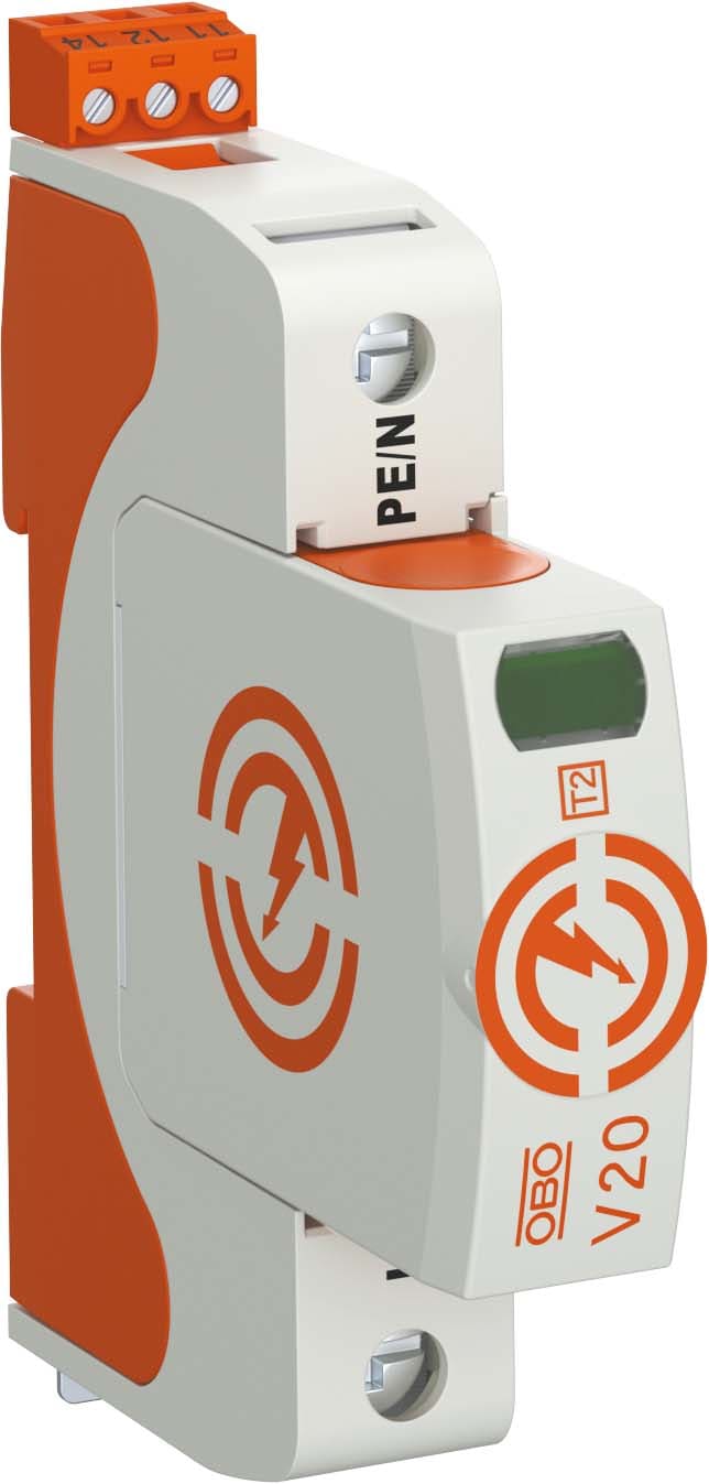 OBO BETTERMANN - OBO5095281 V20-1+FS-280 LIMITATORE SOVRATENSIONE V2