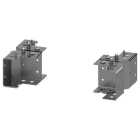 SIEMENS - SIE8PQ10101BA01 BASE ANGOLO H:100, 1 SET=4PEZZI