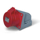 SCAME PARRE SPA - SCA512.3257-7 PRESA DA PARETE