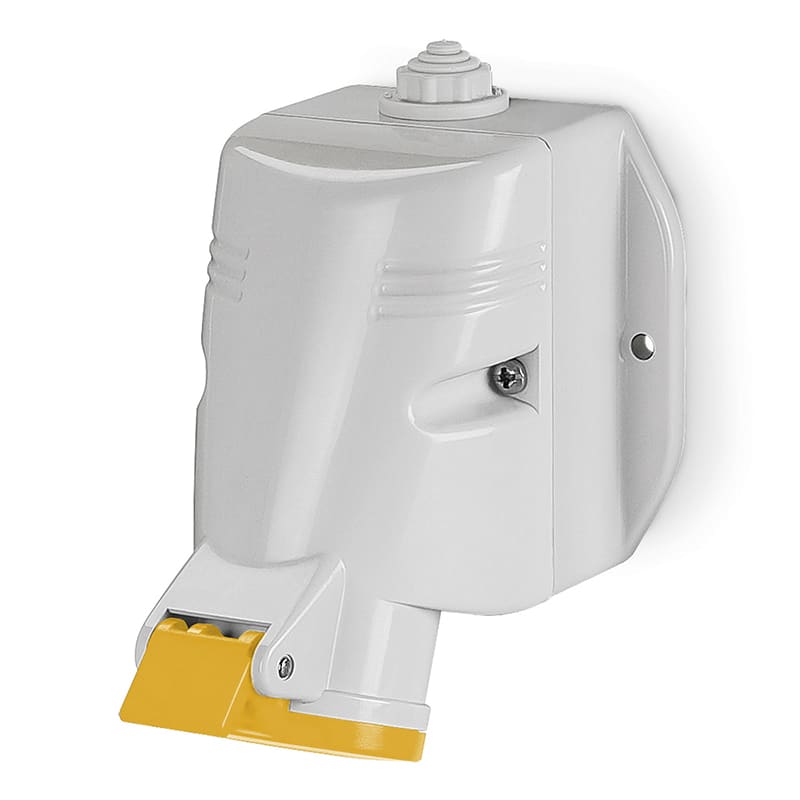 SCAME PARRE SPA - SCA513.1651T PRESA PARETE 3P+T IP44 16A 4h 100-130V