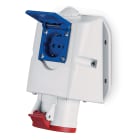 SCAME PARRE SPA - SCA513.3256-PF PRESA DA PARETE