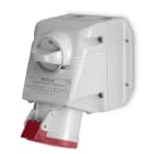 SCAME PARRE SPA - SCA513.3257TS.A PRESA DA PARETE