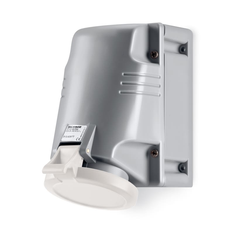 SCAME PARRE SPA - SCA513.63534T PRESA DA PARETE