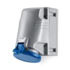 SCAME PARRE SPA - SCA513.6354T PRESA PARETE 3P+T IP44 63A 9H 200-250V