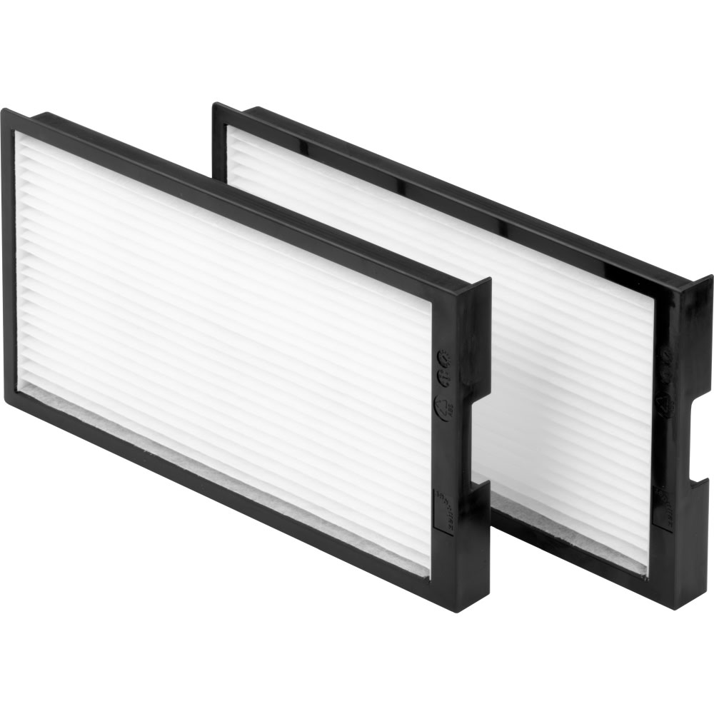 ZEHNDER GROUP ITALIA - ZEH400100014 COPPIA DI FILTRI PER COMFOAIR 200 - ISO