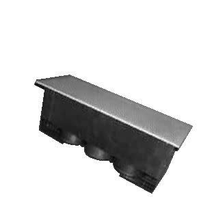 ZEHNDER GROUP ITALIA - ZEH990320545 COMFOCASE BOCCHETTA CLD-P 3 X 90 DIM. 39