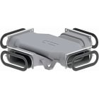 ZEHNDER GROUP ITALIA - ZEH990322154 COMFOFIT RACCORDO A X PER TUBO FLAT51 -