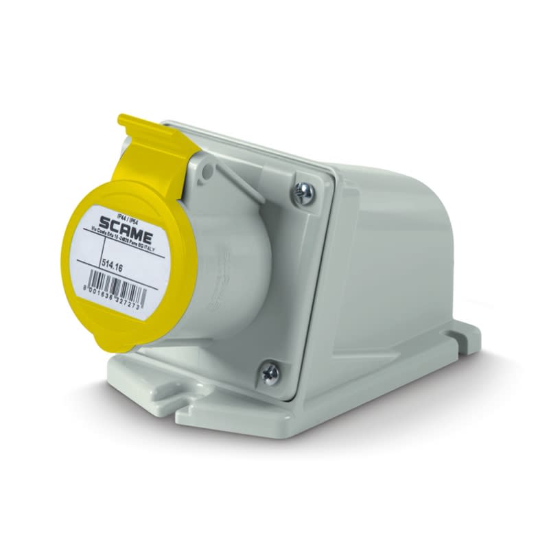 SCAME PARRE SPA - SCA514.1650 PRESA DA PARETE