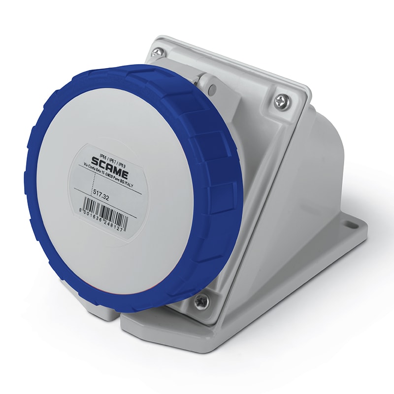 SCAME PARRE SPA - SCA517.3253 PRESA DA PARETE