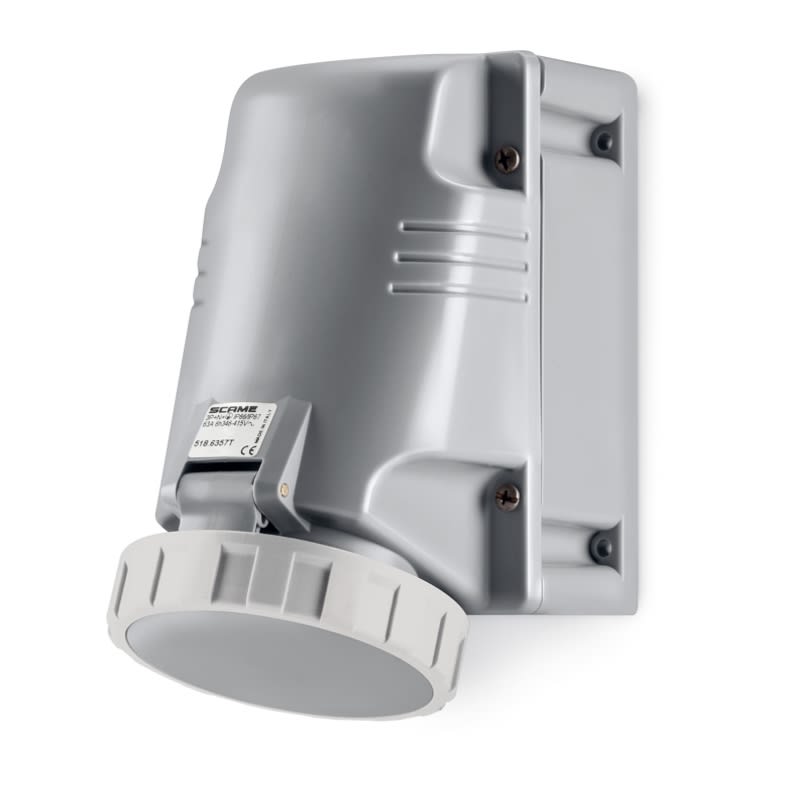 SCAME PARRE SPA - SCA518.125534T PRESA DA PARETE