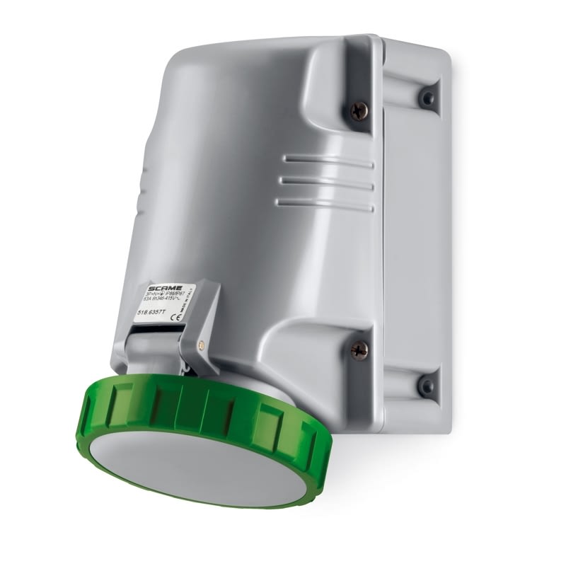 SCAME PARRE SPA - SCA518.125531T PRESA DA PARETE