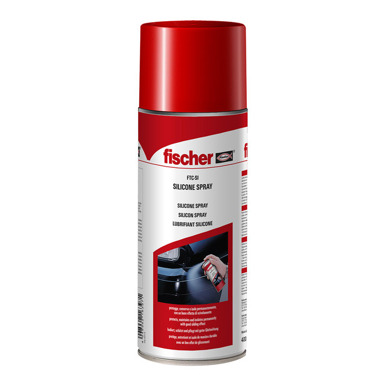 FISCHER ITALIA - FIS00519663 FTC-SI SILICONE SPRAY