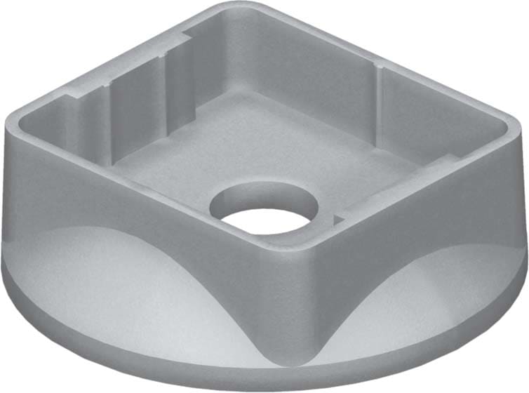 OBO BETTERMANN - OBO5207371 177 U BASE SUPPORTO