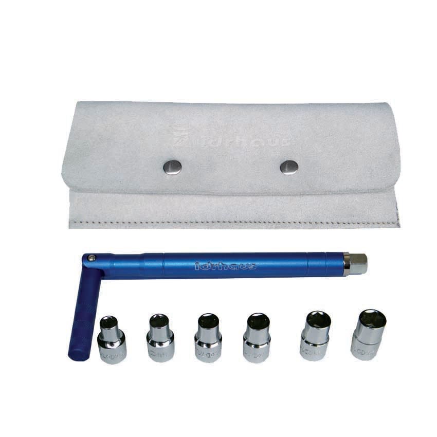 FERRARI - FER5.210/1 CHIAVE SOTTOLAVELLO CON SEI MATRICI E CU