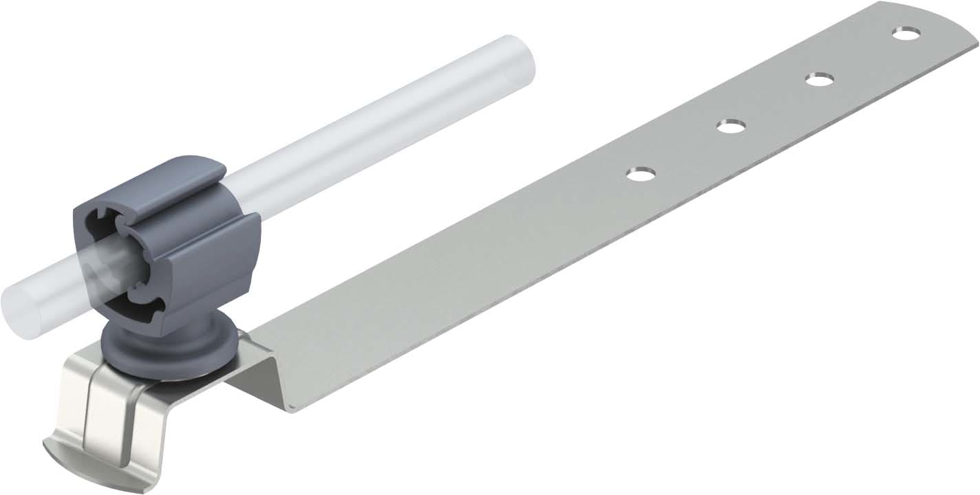 OBO BETTERMANN - OBO5215544 157 FK-VA 230 SUPPORTO CONDUTTORE TETTO