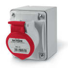 SCAME PARRE SPA - SCA522.1656 PRESA PAR.C/DIR.3P+T 16A 44 6H