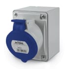 SCAME PARRE SPA - SCA522.3255 PRESA PAR.C/DIR.3P+T+N 32A 44 9H