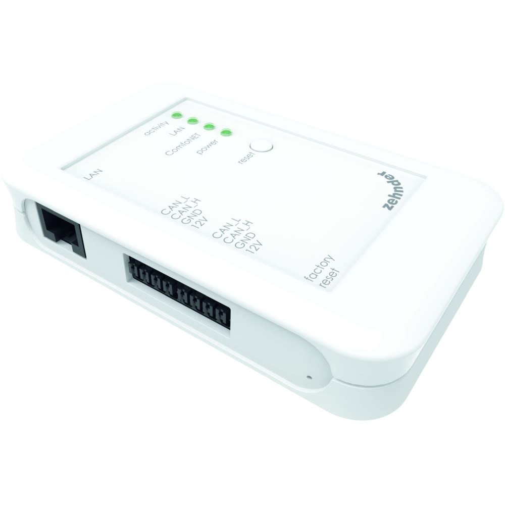 ZEHNDER GROUP ITALIA - ZEH655011100 MODULO PER LA CONNESSIONE COMFOCONNECT L
