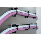 HELLERMANNTYTON Srl - HEE151-28469 Basetta adesiva/vite 28x28 naturale MB4A