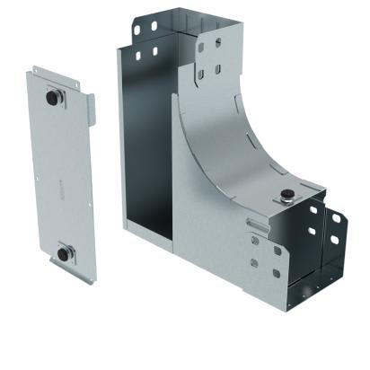 LEGRAND - LEG480266 P31-CURVA DX VAR PIANO SALITA 100X100 Z