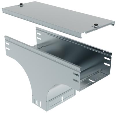 LEGRAND - LEG480658 P31-DERIV VERT A T DISCESA 200X100 Z