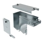 LEGRAND - LEG480707 P31-CURVA DX VAR PIANO DISCESA 100X50 Z