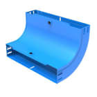 LEGRAND - LEGAM400G P31-CURVA IN SALITA 90D 400X75 GP