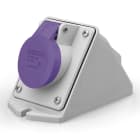 SCAME PARRE SPA - SCA530.01614 PRESA PAR. C/INCL. 3P 16A 24V