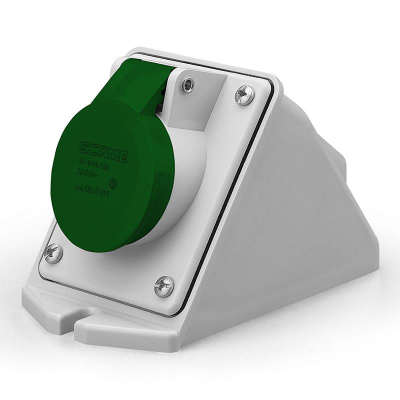 SCAME PARRE SPA - SCA530.032110 PRESA DA PARETE