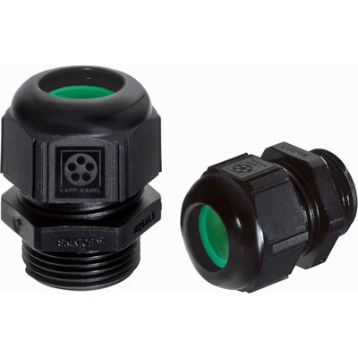 LAPP ITALIA SRL - LPP53111448 SKINTOP ST-HF-M 32X1.5 RAL 9005 BK
