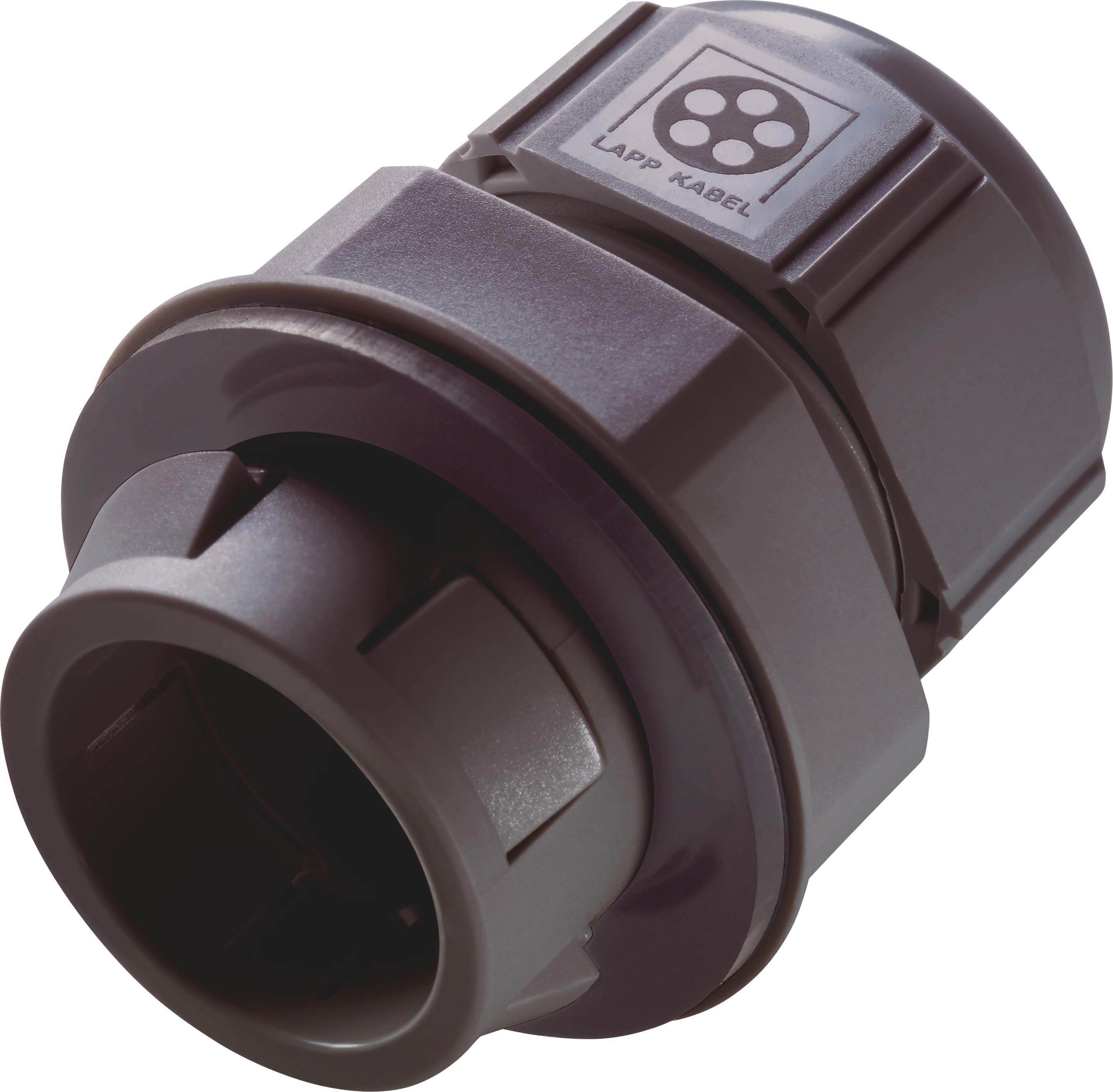 LAPP ITALIA SRL - LPP53112929 SKINTOP CLICK-R 12 RAL 9005 BK