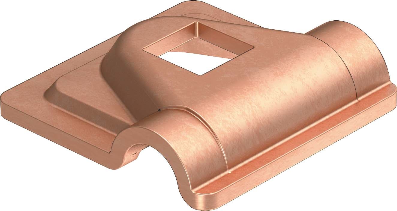 OBO BETTERMANN - OBO5311530 249 8-10 CU-OT CONNETTORE QUICK
