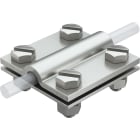 OBO BETTERMANN - OBO5312656 252 8-10XFL30V4A MORSETTO A CROCE