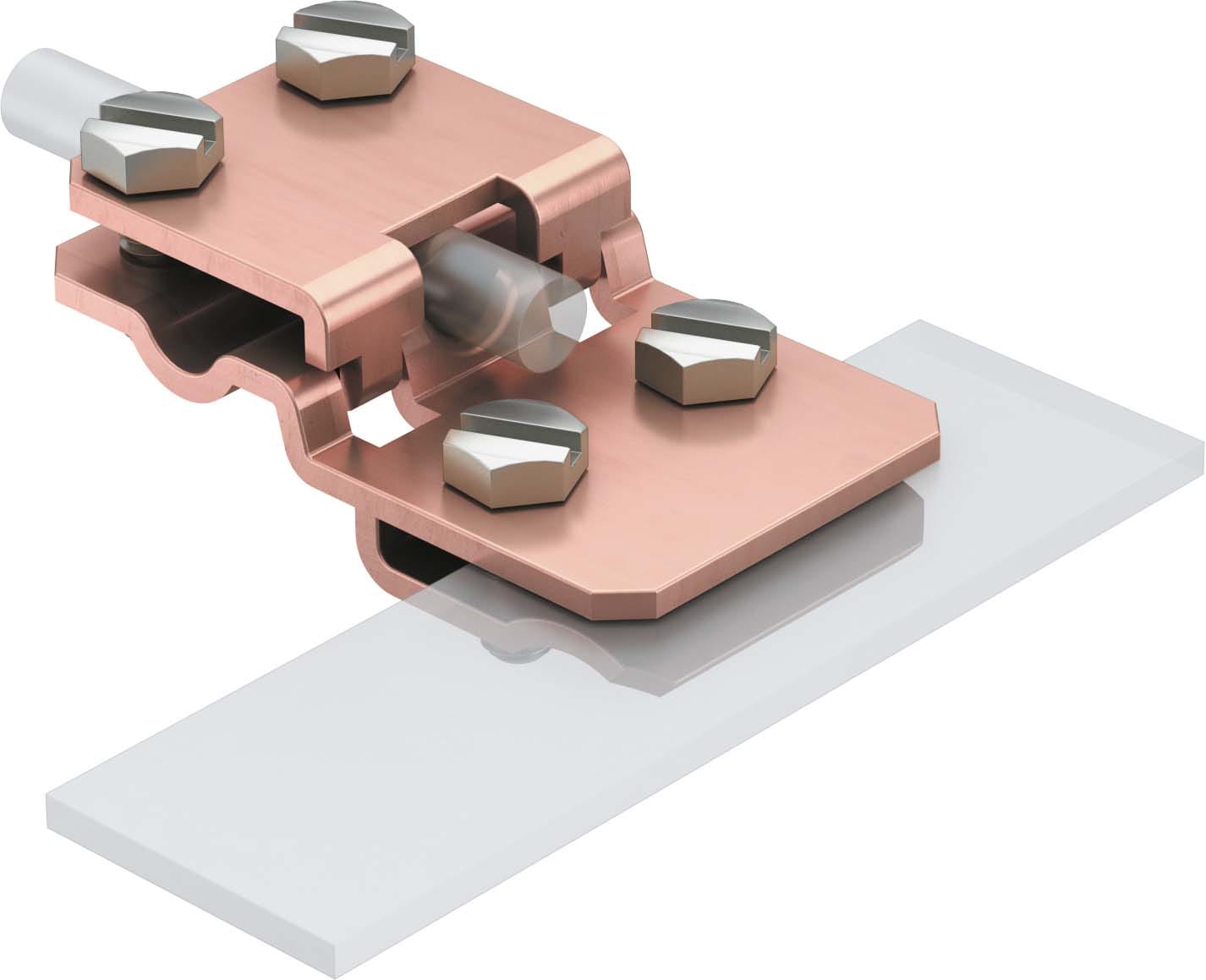 OBO BETTERMANN - OBO5317479 274 CU MORSETTO FISSAGGIO