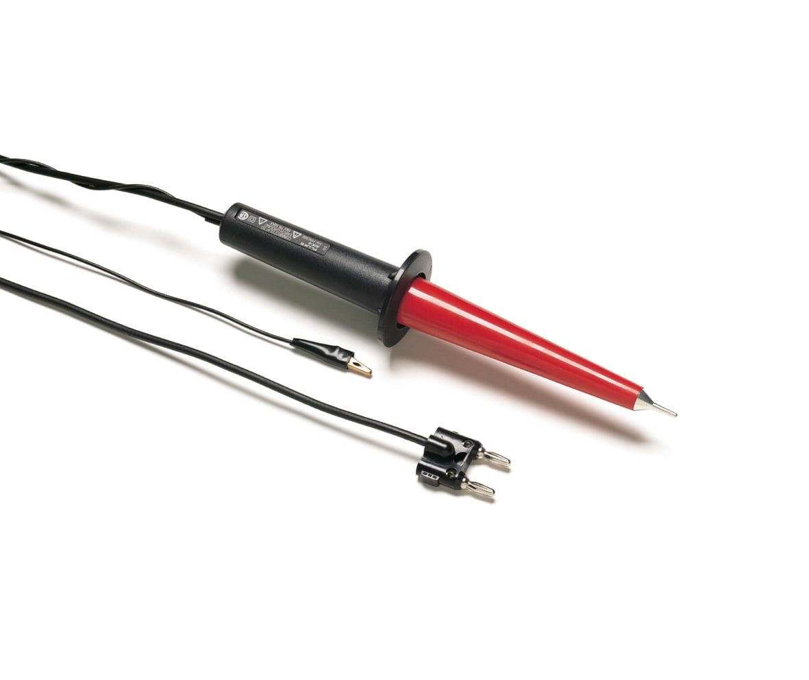 FLUKE ITALIA SRL - FLK532424 80K-6 SONDA ALTA TENSIONE 6KV AC/DC, BAN