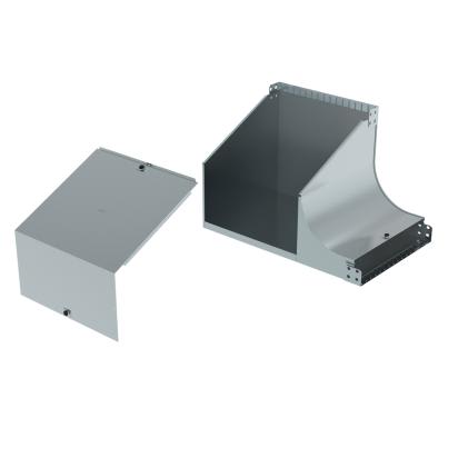 LEGRAND - LEGAG500Z P31-CURVA DX VAR. PIANO SALITA 500X75 Z