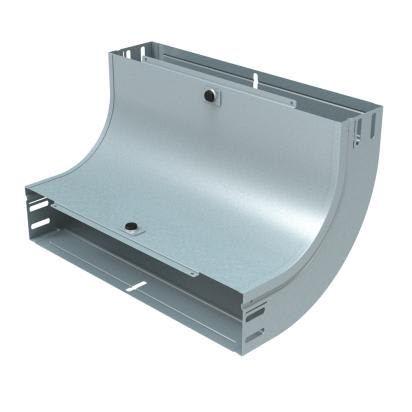 LEGRAND - LEGAM400C P31-CURVA IN SALITA 90D 400X75 C